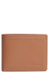 Cole Haan Claudio Leather Passcase Wallet