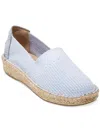 COLE HAAN CLOUD FEEL STCL ESPD WOMENS BRAIDED KNIT CASUAL AND FASHION SNEAKERS