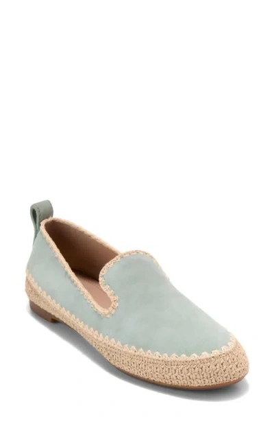 Cole Haan Cloudfeel Asbury Loafer In Green