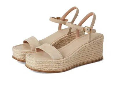 Cole Haan Cloudfeel Keeton Espadrille Flatforms In Multi