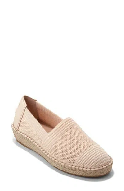 Cole Haan Cloudfeel Stitchlite Espadrille In Brown