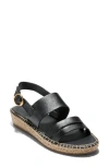 Cole Haan Cloudfeel Tilden Sandal In Pink