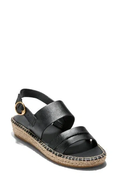 Cole Haan Cloudfeel Tilden Sandal In Pink