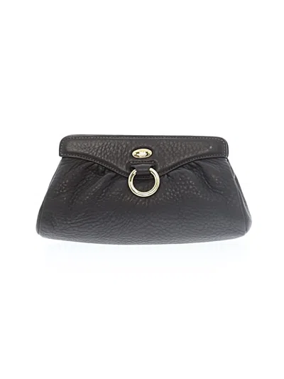 Pre-owned Cole Haan Clutch In Black