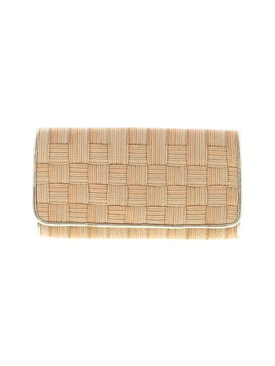 Pre-owned Cole Haan Clutch In Brown