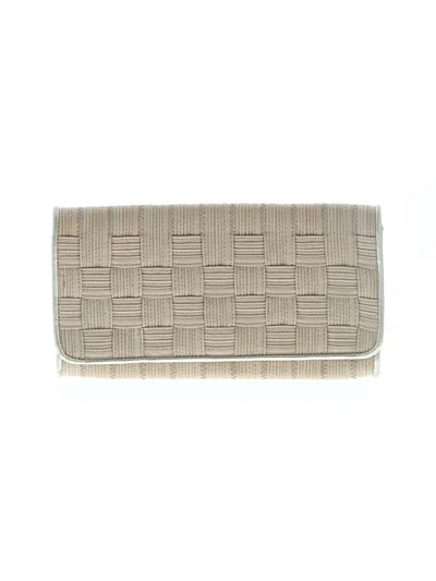 Pre-owned Cole Haan Clutch In Brown