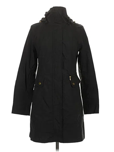Pre-owned Cole Haan Coat In Black