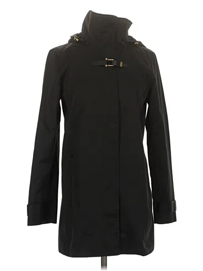 Pre-owned Cole Haan Coat In Black
