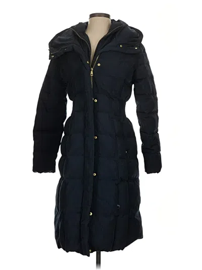 Pre-owned Cole Haan Coat In Black