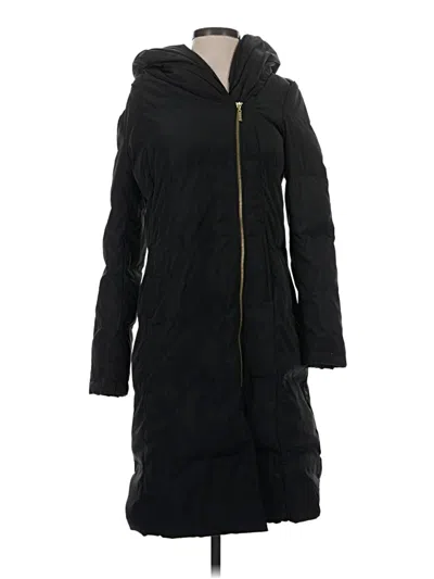 Pre-owned Cole Haan Coat In Black