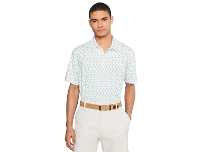 Cole Haan Cobbler Polo In White