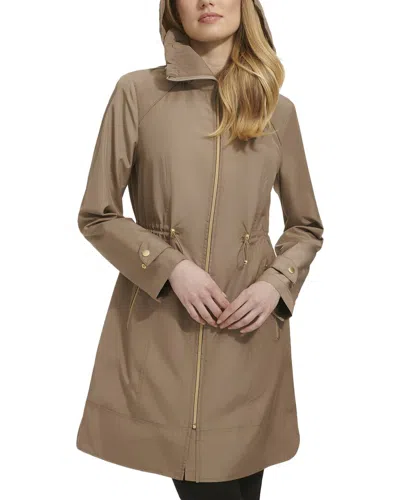 COLE HAAN COLE HANN OVERSIZED JACKET