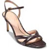 Cole Haan Constantina Ankle Strap Sandal In Brown