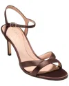 Cole Haan Constantina Ankle Strap Sandal In Brown