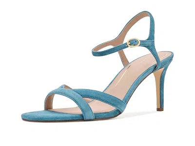 Cole Haan Constantina Ankle Strap Sandal In Blue