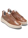 COLE HAAN CRANDPRO CREW MENS FAUX LEATHER LIFESTYLE CASUAL AND FASHION SNEAKERS