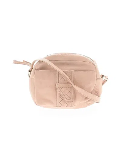 Pre-owned Cole Haan Crossbody Bag In Brown