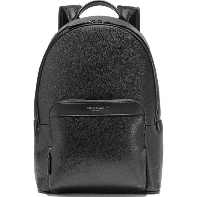 Cole Haan Damon Backpack In Black