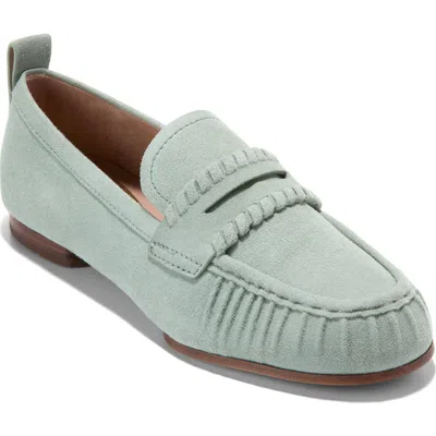 Cole Haan Danby Travel Loafer In Green