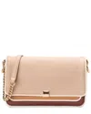 Cole Haan Daniella Chain Leather Shoulder Bag