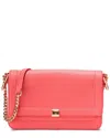 Cole Haan Daniella Chain Leather Shoulder Bag