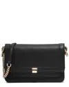 Cole Haan Daniella Chain Leather Shoulder Bag