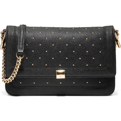 Cole Haan Daniella Leather Chain Shoulder Bag