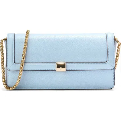 Cole Haan Daniella Leather Wallet On A Chain