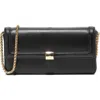 Cole Haan Daniella Leather Wallet On A Chain