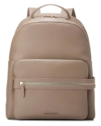 Cole Haan Davis Leather Backpack
