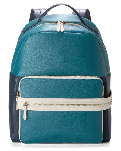 Cole Haan Davis Leather Backpack