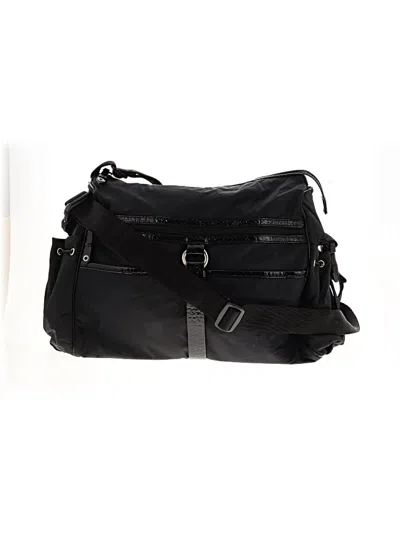 Pre-owned Cole Haan Diaper Bag In Black