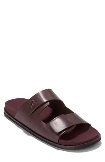 Cole Haan Double Strap Slide Sandal
