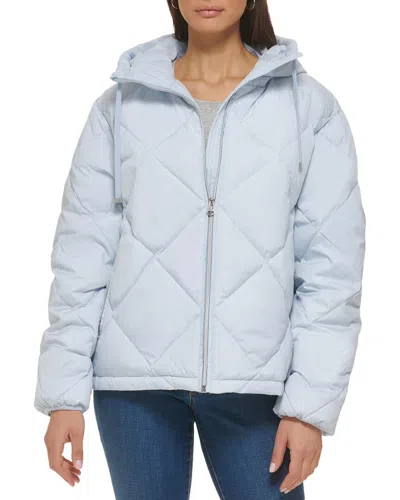 COLE HAAN COLE HAAN DOWN ZIP FRONT JACKET