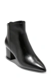 Cole Haan Eanna Ankle Bootie In Black