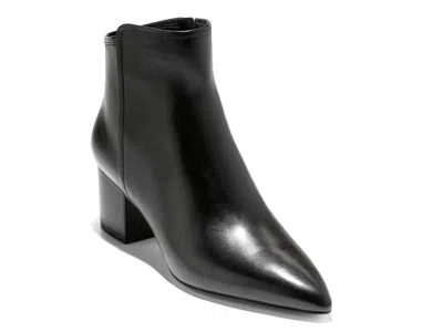 Cole Haan Eanna Bootie In Black