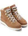 Cole Haan Elissa Hiker Suede Bootie In Brown