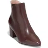 Cole Haan Elyse Bootie In Madeira Lt