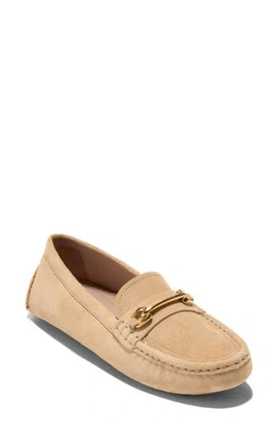 Cole Haan Emeryn Horsebit Driver Loafer In Brown