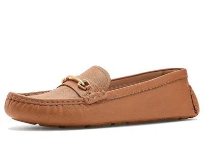 Cole Haan Emeryn Horsebit Driver Loafer In Brown