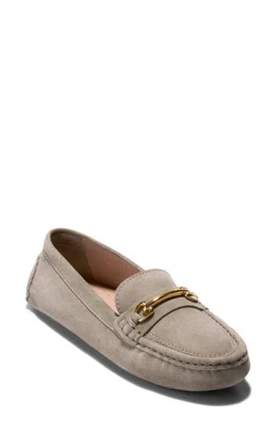 Cole Haan Emeryn Horsebit Leather Loafer In Burgundy