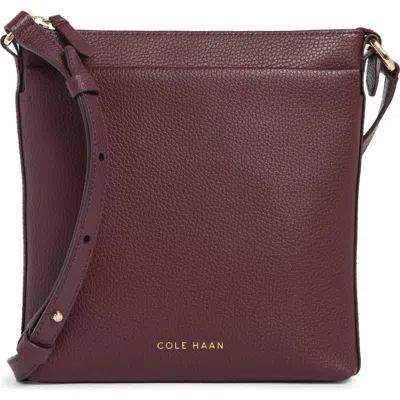 Cole Haan Emily Leather Crossbody Bag