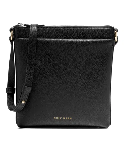 Cole Haan Emily Small Crossbody Bag In Black