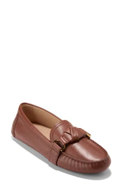 COLE HAAN COLE HAAN EMMIE BOW DRIVER LOAFER