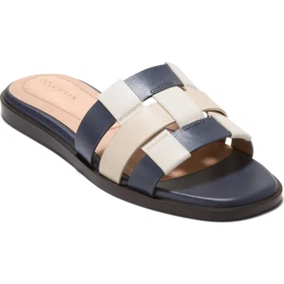 Cole Haan Ensley Go-to Slide Sandal In Multi