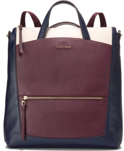 Cole Haan Essential Large Backpack In Brown