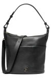 COLE HAAN ESSENTIAL SOFT LEATHER BUCKET BAG