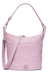 COLE HAAN ESSENTIAL SOFT PEBBLE LEATHER BUCKET BAG