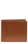 Cole Haan Evan Slim Bifold Leather Wallet