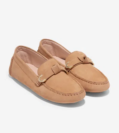 Cole Haan Evelyn Bow Driver In Multi